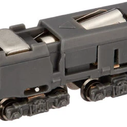 Rokuhan SA001-1 Z Shorty Powered Motorized Chassis Normal Type (Z Scale)