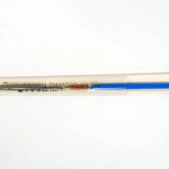 TSUBOMAN 10S-2 Precision Diamond Needle Files (Shape: 1/2Round) SYU