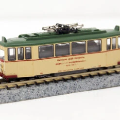 Kato 14-071-1 Hiroshima Railway Type 200 Hannover Tram (N Scale)