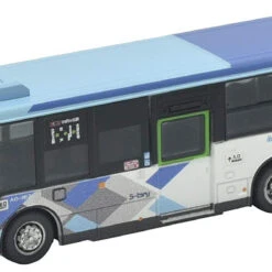 Tomytec The Bus Collection MB3 Seibu Bus 1/150 N Scale