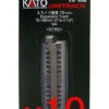 Other 10x Kato 20-050 Expansion Track 78mm-108mm (3'-4 1/4') S78S (1pc.) (N Scale) -Kyosho shop 2010012000200 c472d5e1cabf235c4b6cde82fec34c14 73543.1608705274