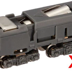 Other 6 Pieces Of Rokuhan SA001-1 Z Shorty Powered Motorized Chassis (Normal Type) Value Set (Z Scale)