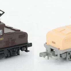 Tomytec Nostalgic Tetsudo Collection Series No.1 One Carton (10 Trains) (N Scale) -Kyosho shop 2 60405.1625211530