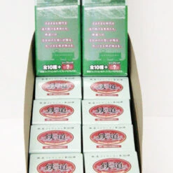 Tomytec The Tetsudou Collection Series No.30 1 Carton (10 Trains) (N Scale) -Kyosho shop 314509 5 76160.1620288151