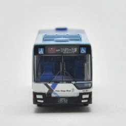 Tomytec The Bus Collection MB3 Seibu Bus 1/150 N Scale -Kyosho shop 3 55416.1603451238