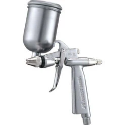 Kyosho shop 23 Anest Iwata RG-3L1-1 Round Pattern Spray Gun Dia. 0.4mm (Adjustable Pressure)