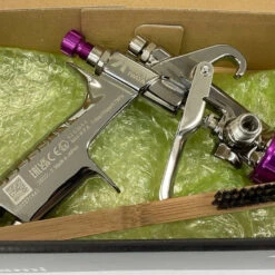 Anest Iwata KIWAMI-1-16B12 Small Spray Gun Dia. 1.6mm Gravity-Feed Type 7 Anest Iwata KIWAMI-1-16B12 Small Spray Gun Dia. 1.6mm Gravity-Feed Type -Kyosho shop 4538995123672 f6fa35d8a523b8ab92e4b9dc09441a64 21652.1661143603