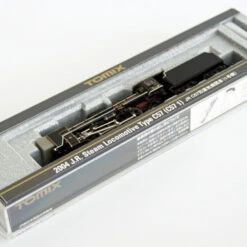 Tomix 2004 JR Steam Locomotive Type C57 (C57 1) (N Scale) -Kyosho shop 4543736020042 4 79912.1586239522