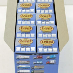 Tomytec The Truck Collection Series No.11 (1 Carton) (N Scale) -Kyosho shop 4543736289623 49571fa40914153c7c2d367cbff2695d 93013.1586244076
