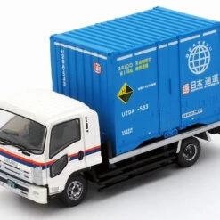 Tomytec The Truck Collection Series No.11 (1 Carton) (N Scale) -Kyosho shop 4543736289623 c32e0171452733098b6f9525af44b9b0 11546.1586244076
