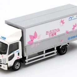 Tomytec The Truck Collection Series No.11 (1 Carton) (N Scale) -Kyosho shop 4543736289623 dec04a0869ba69029cfa0063bad5ac0a 68541.1586244076
