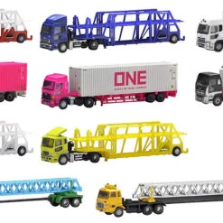 Tomytec The Trailer Collection Series No.9 (1 Carton) (N Scale) -Kyosho shop 4543736290438 a0260cddb3468f41dda0947a00f1483f 07866.1586244046