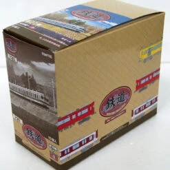 Tomytec The Tetsudou Collection Series No.27 1 Carton (10 Trains) (N Scale) -Kyosho shop 4543736291169 aac3cd128e7b2aca4f62c8db1788302b 48734.1586244024