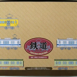 Tomytec The Tetsudou Collection Series No.27 1 Carton (10 Trains) (N Scale) -Kyosho shop 4543736291169 e766c1494a26a0bba32c1e88cc640eae 01427.1586244024