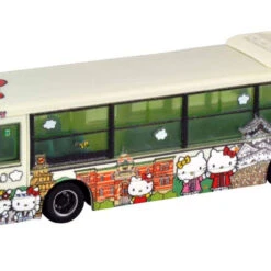 Tomytec Bus Collection Hello Kitty Bus No.1 (Family Ver.) (N Scale) 12 Tomytec Bus Collection Hello Kitty Bus No.1 (Family Ver.) (N Scale) -Kyosho shop 4543736300434 4525281bb07f7b5499d16ef8bd2e787b 26977.1586243788