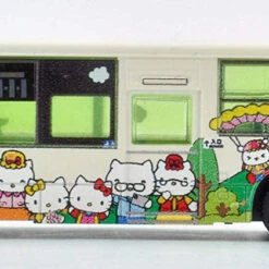 Tomytec Bus Collection Hello Kitty Bus No.1 (Family Ver.) (N Scale) 13 Tomytec Bus Collection Hello Kitty Bus No.1 (Family Ver.) (N Scale) -Kyosho shop 4543736300434 4a690819b530be27987195a390793e5c 34436.1586243788