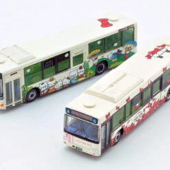 Tomytec Bus Collection Hello Kitty Bus No.1 (Family Ver.) (N Scale) 17 Tomytec Bus Collection Hello Kitty Bus No.1 (Family Ver.) (N Scale) -Kyosho shop 4543736300434 d22ff1f396afda2a7ce14ac6b7d8fc9a 23149.1586243788