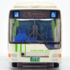 Tomytec Bus Collection Hello Kitty Bus No.1 (Family Ver.) (N Scale) 15 Tomytec Bus Collection Hello Kitty Bus No.1 (Family Ver.) (N Scale) -Kyosho shop 4543736300434 e7a91144862a76f7829f61025e82b36e 45132.1586243788