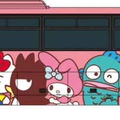 Tomytec Bus Collection Keio Bus Minami Sanrio Puroland-Go No.1 (N Scale) 9 Tomytec Bus Collection Keio Bus Minami Sanrio Puroland-Go No.1 (N Scale) -Kyosho shop 4543736301592 a59bf0f6c4315064e3554927a4756c87 45993.1586243820