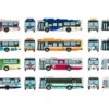 Tomytec The Bus Collection No.28 (12 Buses Randomly Packed) 1/150 N Scale -Kyosho shop 4543736311089 d2d378a1e7e3a7e1bfda5413d9ee53f5 98142.1593151580