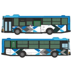 Tomytec The Bus Collection MB3 Seibu Bus 1/150 N Scale -Kyosho shop 4543736311256 5595fca6631360619680c0188934cdc0 15581.1592982670