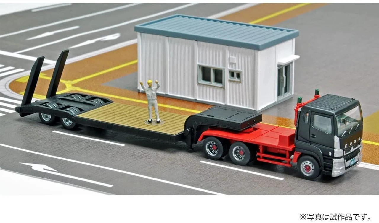 Tomytec Hundred Views Of The Working Vehicle Series 002 8 Construction Site 1 Carton (N Scale) 10 Tomytec Hundred Views Of The Working Vehicle Series 002 8 Construction Site 1 Carton (N Scale) - Image 8