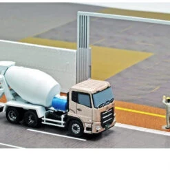 Tomytec Hundred Views Of The Working Vehicle Series 002 8 Construction Site 1 Carton (N Scale) 14 Tomytec Hundred Views Of The Working Vehicle Series 002 8 Construction Site 1 Carton (N Scale) -Kyosho shop 4543736317531 8cb87a5f6bf5157976c0a6ff6705a86f 00199.1636689134