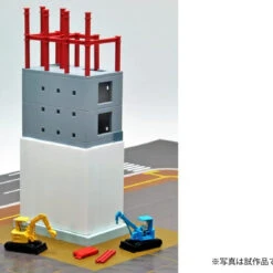 Tomytec Hundred Views Of The Working Vehicle Series 002 8 Construction Site 1 Carton (N Scale) 19 Tomytec Hundred Views Of The Working Vehicle Series 002 8 Construction Site 1 Carton (N Scale) -Kyosho shop 4543736317531 92a03a93ae0261b8f0d5545a13d24451 81568.1636689137