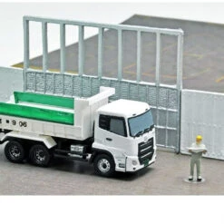 Tomytec Hundred Views Of The Working Vehicle Series 002 8 Construction Site 1 Carton (N Scale) 15 Tomytec Hundred Views Of The Working Vehicle Series 002 8 Construction Site 1 Carton (N Scale) -Kyosho shop 4543736317531 a6deca42985473c5325186f491dea227 43377.1636689135