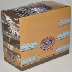 Tomytec The Tetsudou Collection Series No.31 1 Carton (10 Trains) (N Scale) -Kyosho shop 4543736317739 10666c151def01d0c8a642da8677d086 75346.1643269405