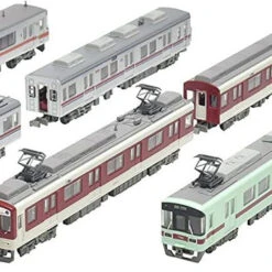 Tomytec The Tetsudou Collection Series No.31 1 Carton (10 Trains) (N Scale)