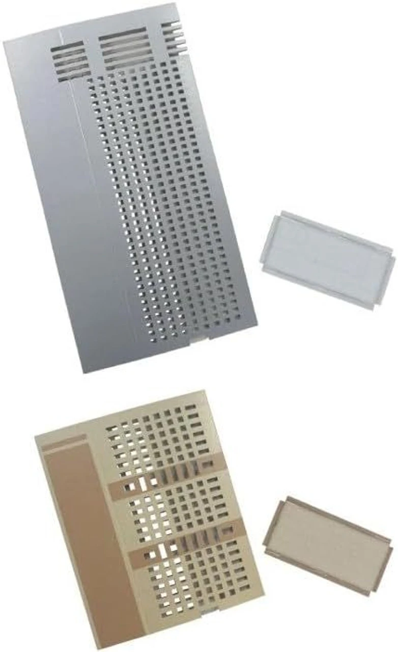 Tomytec Paper Structure C05 Distant View Building 1 (N Scale) 4 Tomytec Paper Structure C05 Distant View Building 1 (N Scale) - Image 2