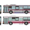 Tomytec Bus Collection Joint Operation Series (1) Series Shibu 24 Tokyu Bus/Odakyu Bus 2 Bus Set (N Scale) -Kyosho shop 4543736327127 4d90d89e22806736775fc88b81cec4fa 02457.1692946872