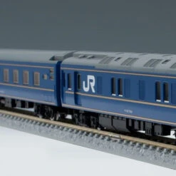 Tomix 98676 JR Series 24 Type 25 Limited Express Sleeper Passenger Car (Hokutosei No. 1 And 2) 6 Cars Set (N Scale) 9 Tomix 98676 JR Series 24 Type 25 Limited Express Sleeper Passenger Car (Hokutosei No. 1 And 2) 6 Cars Set (N Scale) -Kyosho shop 4543736986768 2dbc3a8bfbfe59b9fbd43fa2b7f938df 48265.1627550201