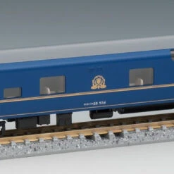 Tomix 98676 JR Series 24 Type 25 Limited Express Sleeper Passenger Car (Hokutosei No. 1 And 2) 6 Cars Set (N Scale) 11 Tomix 98676 JR Series 24 Type 25 Limited Express Sleeper Passenger Car (Hokutosei No. 1 And 2) 6 Cars Set (N Scale) -Kyosho shop 4543736986768 61f985e32eb88e83d35dc01000691e26 18463.1627550203