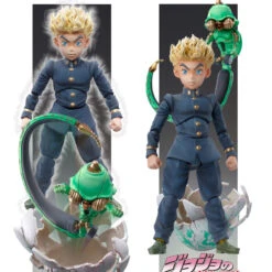Medicos Super Action Statue Koichi Hirose & Echoes Act 1 Figure (Jojo's Bizarre Adventure: Diamond Is Unbreakable) -Kyosho shop 4570188447370 50567ad427222473b5b0ed9884561cb6 77713.1685595220