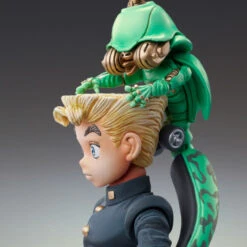 Medicos Super Action Statue Koichi Hirose & Echoes Act 1 Figure (Jojo's Bizarre Adventure: Diamond Is Unbreakable) -Kyosho shop 4570188447370 f99eec010d5a95a8b713013247bd1ee5 86368.1685595218
