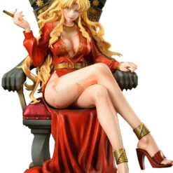Medicos Balalaika Crimson Empress Ver. 1/7 Figure (Black Lagoon)