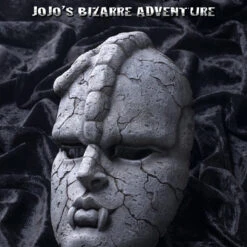 Medicos Super Art Statue Collection 1/1 Stone Mask Figure (JoJo's Bizarre Adventure: Phantom Blood)