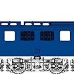 Tramway TW-EF60-1E JNR EF60-1-Light No.500 Standard Color (HO Scale)