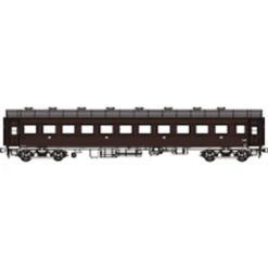 Tramway TW35T-OHA35-1 Passenger Car OHA35 Grape No.1 (HO Scale)