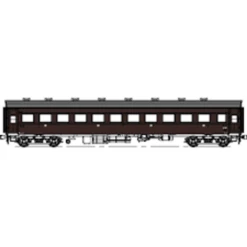 Tramway TW35T-OHA35KN-1 Passenger Car OHA35 Grape No.1 (HO Scale)