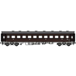 Tramway TW35T-OHAFU33-1 Passenger Car OHAFU35 Grape No.1 (HO Scale)
