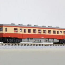 Rokuhan T009-1 Diesel Train KIHA 52-100 JNR Standard Color (Z Scale)