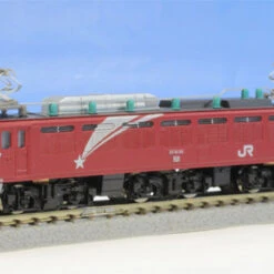 Rokuhan T015-1 Electric Locomotive Type EF81 Hokutosei Color (Z Scale)