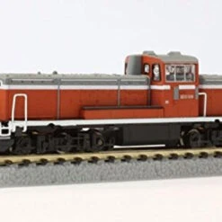 Rokuhan T012-1 Diesel Locomotive DE10-1500 A Cold District JNR Color (Z Scale)