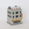 Rokuhan S032-1 Commercial Building A (Z Scale) -Kyosho shop 4571324592411 1 45311.1586239063