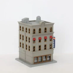 Rokuhan S033-1 Office Building A (Z Scale)