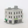 Rokuhan S034-1 Corner Shop Building A (Z Scale) -Kyosho shop 4571324592473 4a49097a051484b1208120d54853c5e1 62463.1586239068