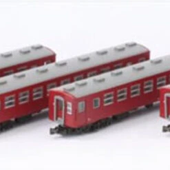 Rokuhan T014-1 JR Series 50-2000 Passenger Car 6 Cars Set (Z Scale) -Kyosho shop 4571324592497 d4e44339a7a89ad51d894a9c3d86b385 02132.1586239186
